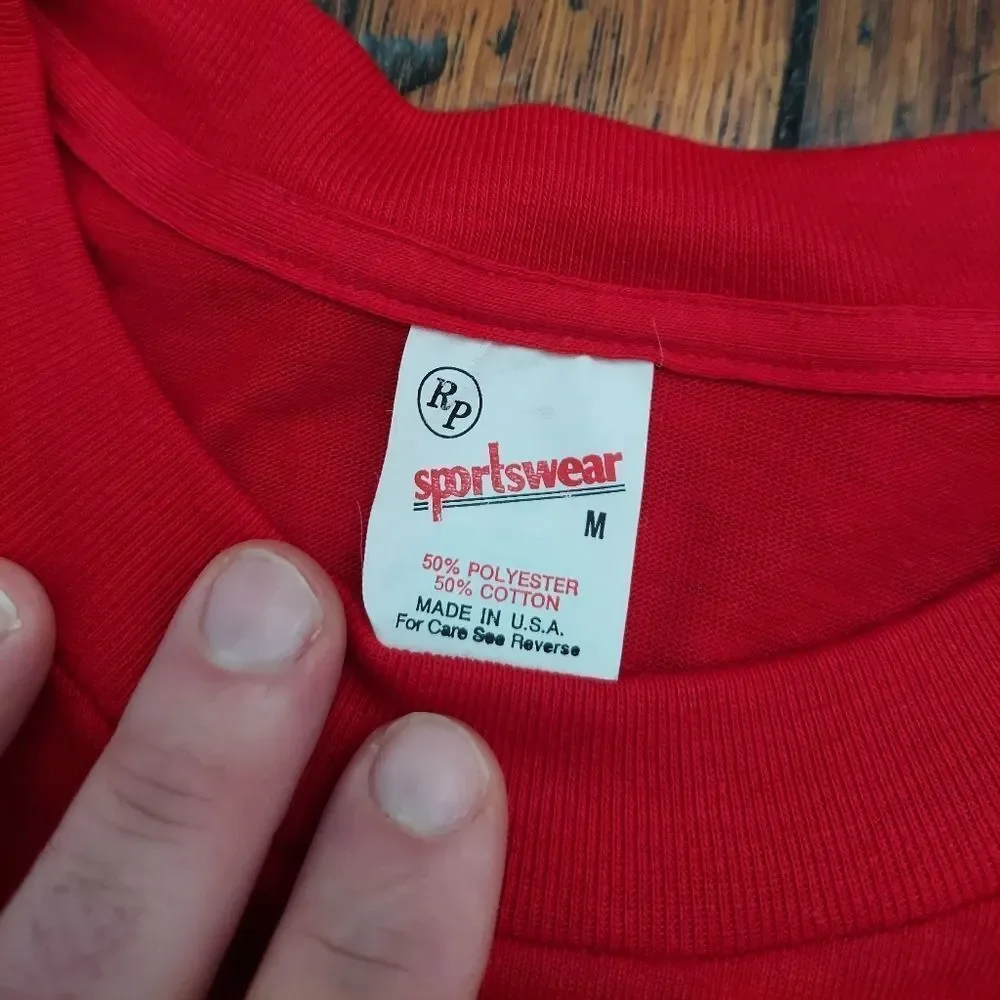 🔥VTG '85 Cleveland Race Week Boating Tshirt🔥 - Picture 7 of 7